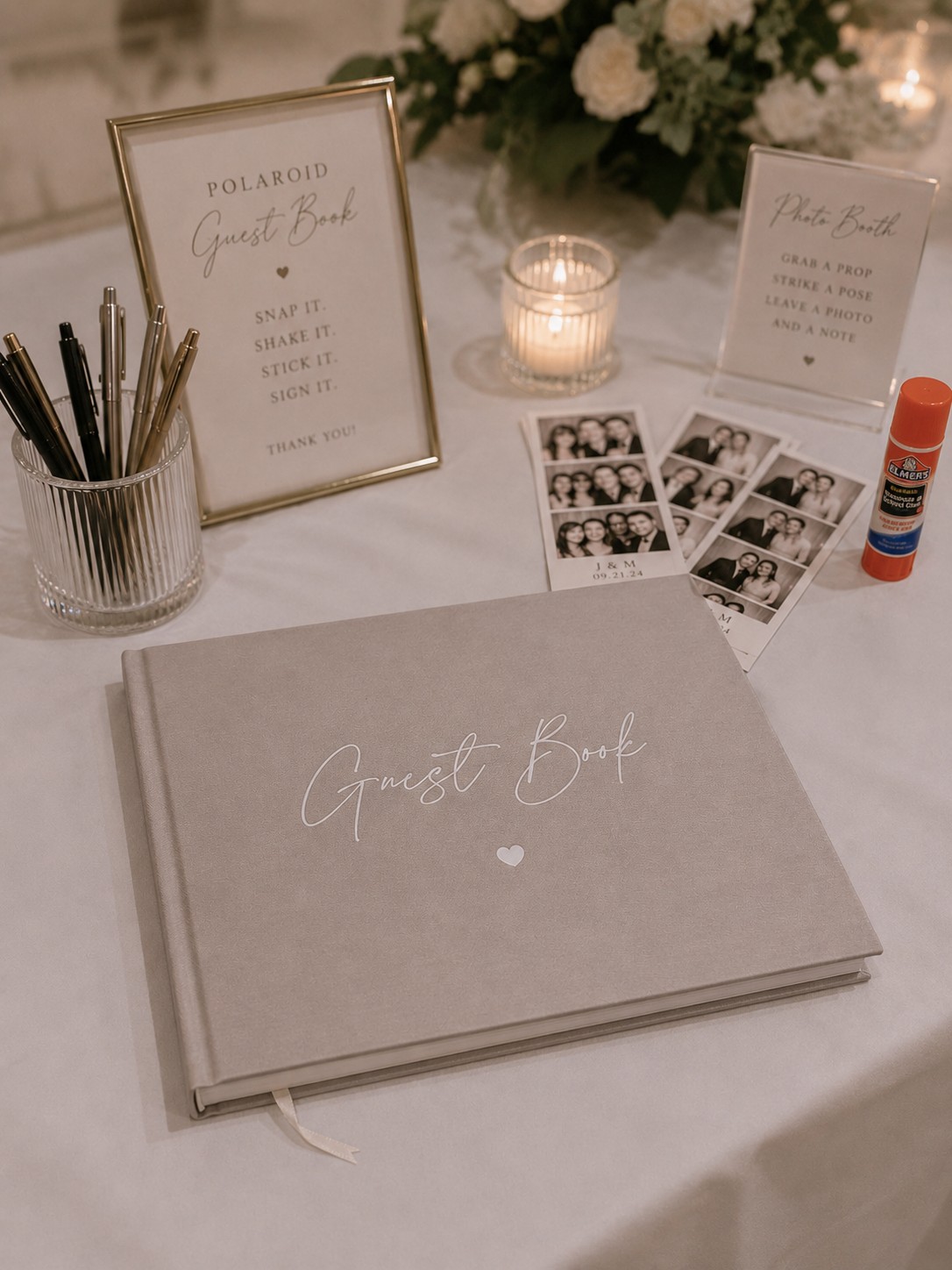 Wedding Book